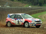 Toyota Corolla Compact WRC (AE111) 1997–99 images