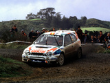 Toyota Corolla Compact WRC (AE111) 1997–99 wallpapers