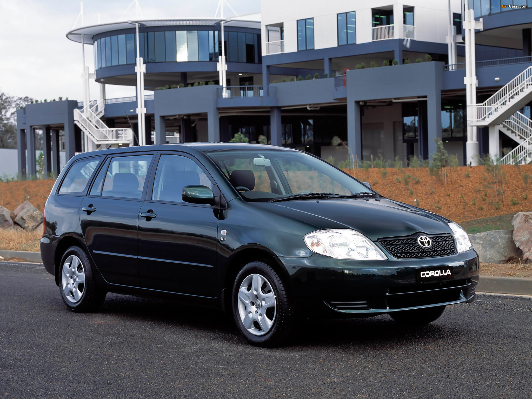 Toyota Corolla Conquest Wagon 2001–04 images (2048 x 1536)