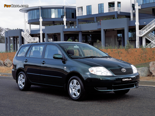 Toyota Corolla Conquest Wagon 2001–04 images (640 x 480)