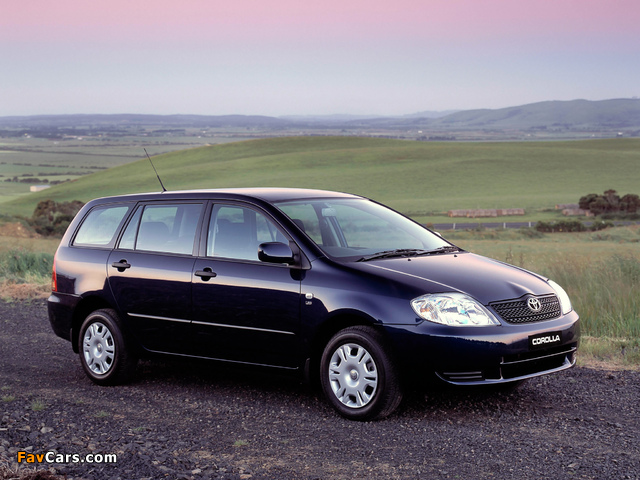 Toyota Corolla Ascent Wagon 2001–04 photos (640 x 480)