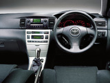 Toyota Corolla T-Sport 3-door UK-spec 2001–04 wallpapers