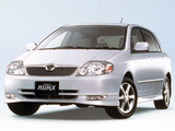 Toyota Corolla RunX JP-spec 2001–02 wallpapers