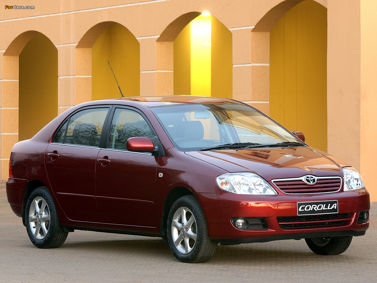 Купить Toyota Corolla 2004 Года