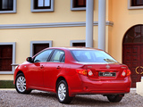 Toyota Corolla ZA-spec 2007–10 photos