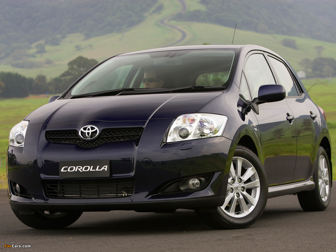 Toyota Corolla Levin ZR 2007–10 photos (1280 x 960)