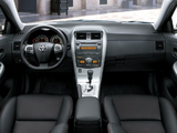 Toyota Corolla XRS BR-spec 2008–10 wallpapers