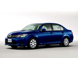 Toyota Corolla Axio 1.5 X 2012 images