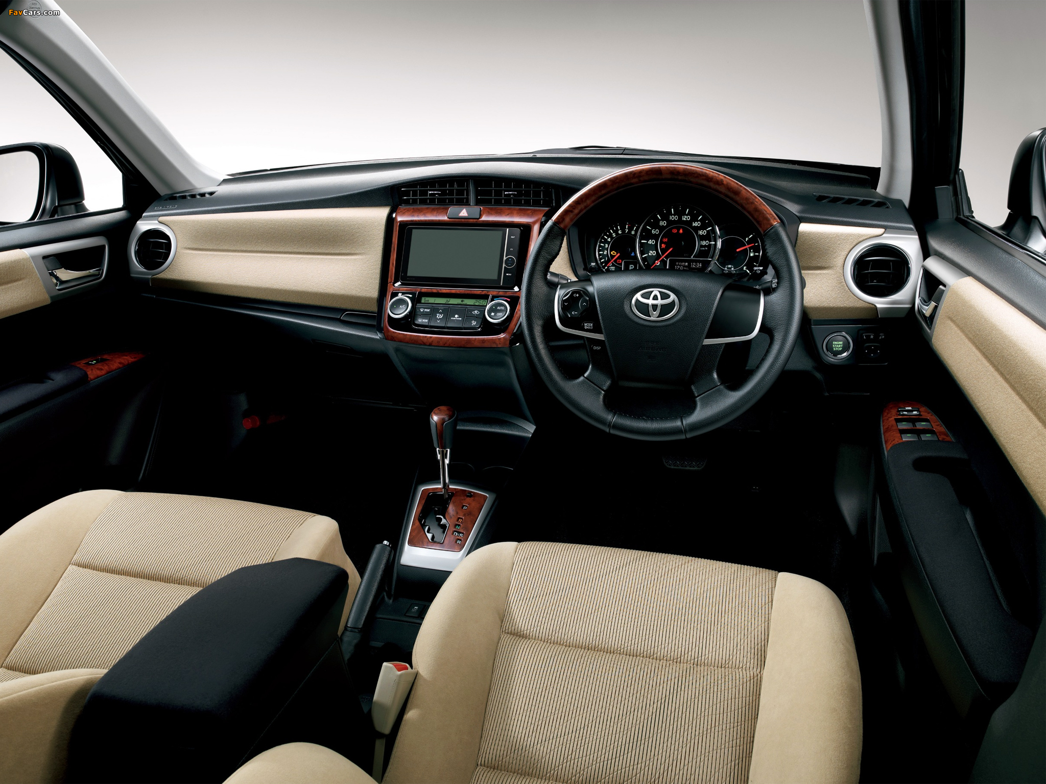 Toyota Corolla Axio 1.5 Luxel 2012 wallpapers (2048 x 1536)