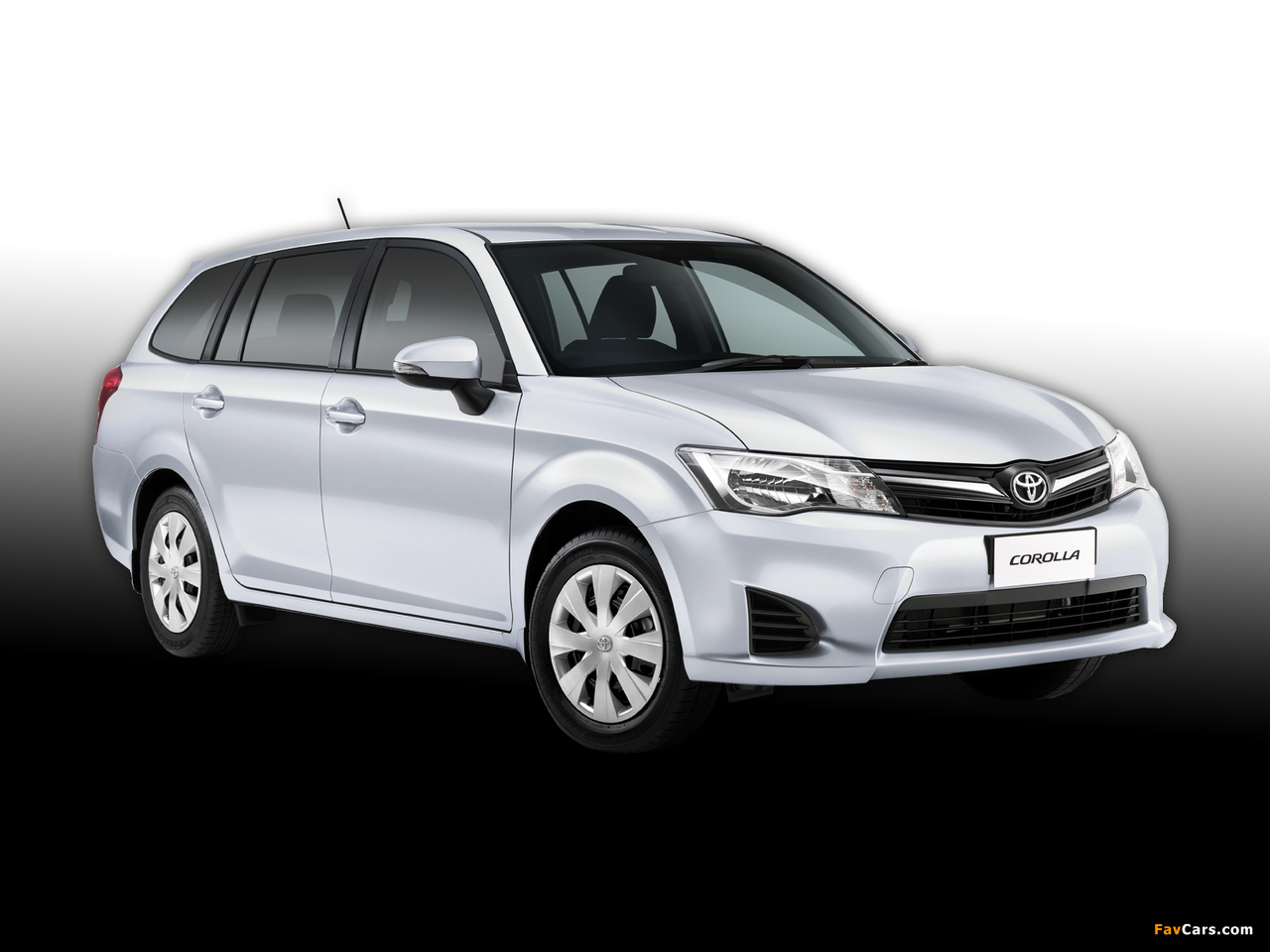 Toyota Corolla GX Wagon NZ-spec 2012 wallpapers (1280 x 960)