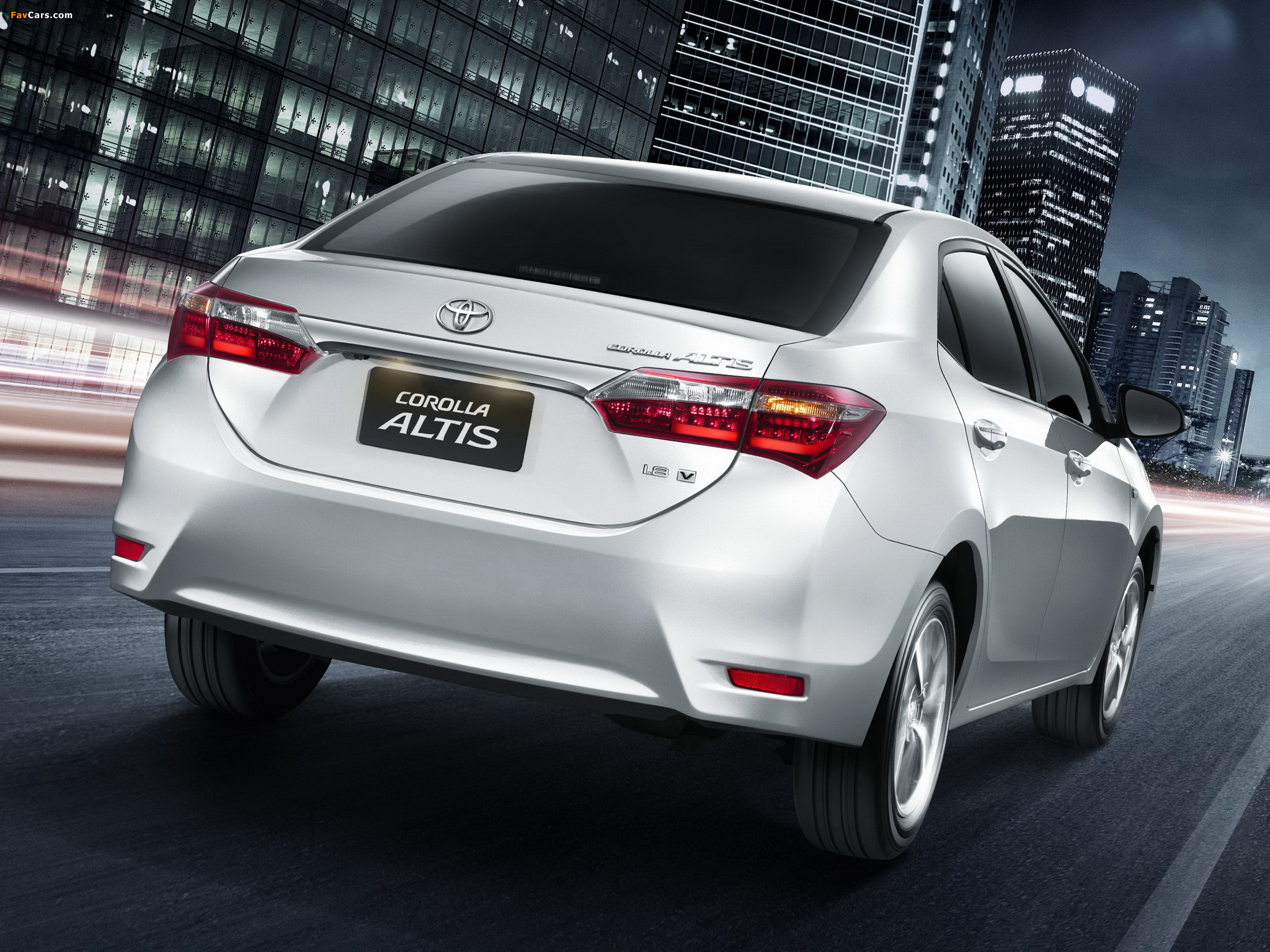 Toyota Corolla Altis 2013 images (2048 x 1536)