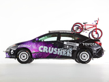 Toyota Corolla Crusher 2013 photos