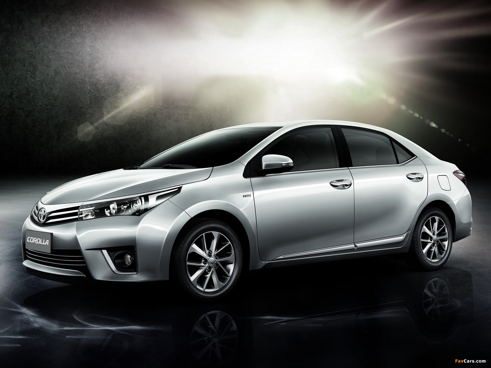 Toyota Corolla Altis 2013 pictures (1600 x 1200)