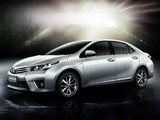 Toyota Corolla Altis 2013 pictures