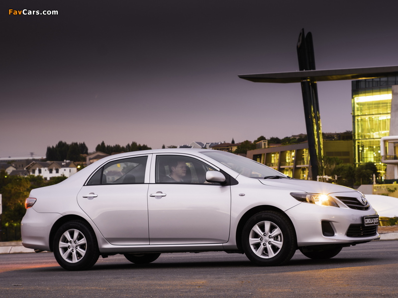 Toyota Corolla Quest 2014 photos (800 x 600)