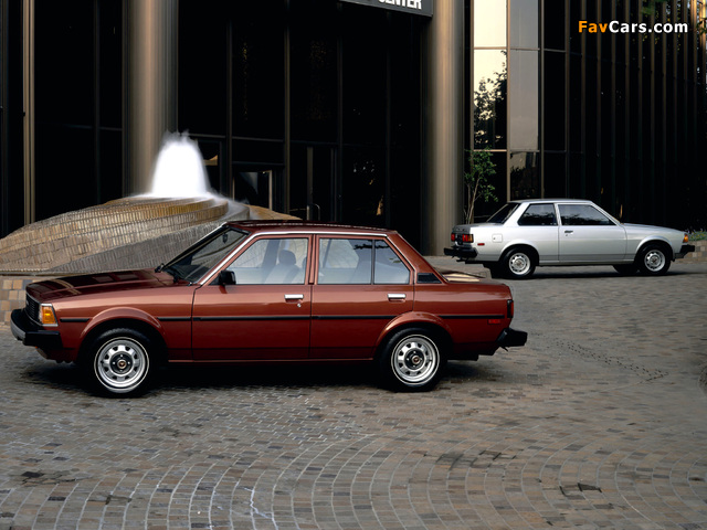 Toyota Corolla wallpapers (640 x 480)