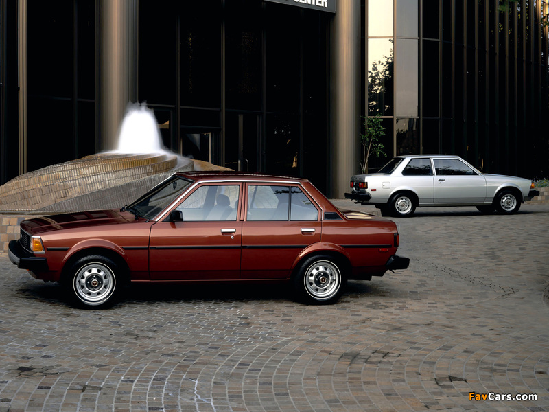 Toyota Corolla wallpapers (800 x 600)