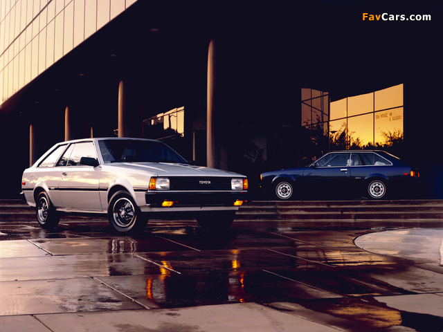 Toyota Corolla wallpapers (640 x 480)