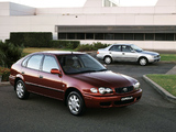 Toyota Corolla wallpapers