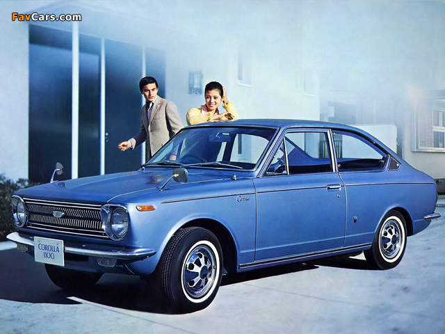 Toyota Corolla Sprinter JP-spec (E15/17) 1966–70 wallpapers (640 x 480)