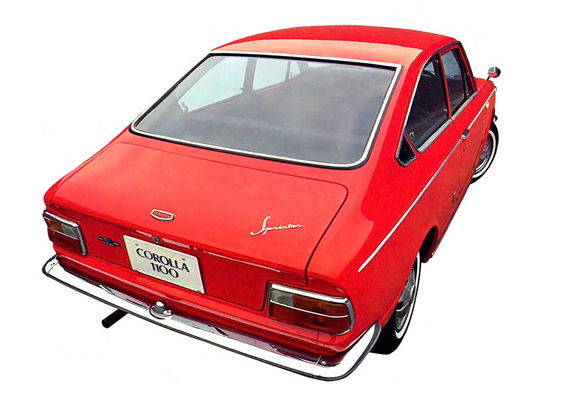 Ke15 Toyota Corolla Sprinter SL JP-spec (KE15-S) 1966–70 wallpapers