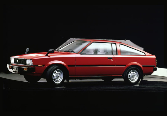 Toyota Corolla SR Coupe (E70) 1979–83 wallpapers