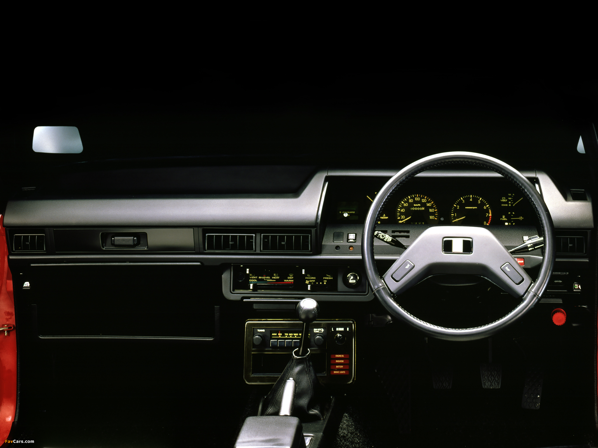 Toyota Corolla GT Hardtop (E70) 1979–83 wallpapers (2048 x 1536)