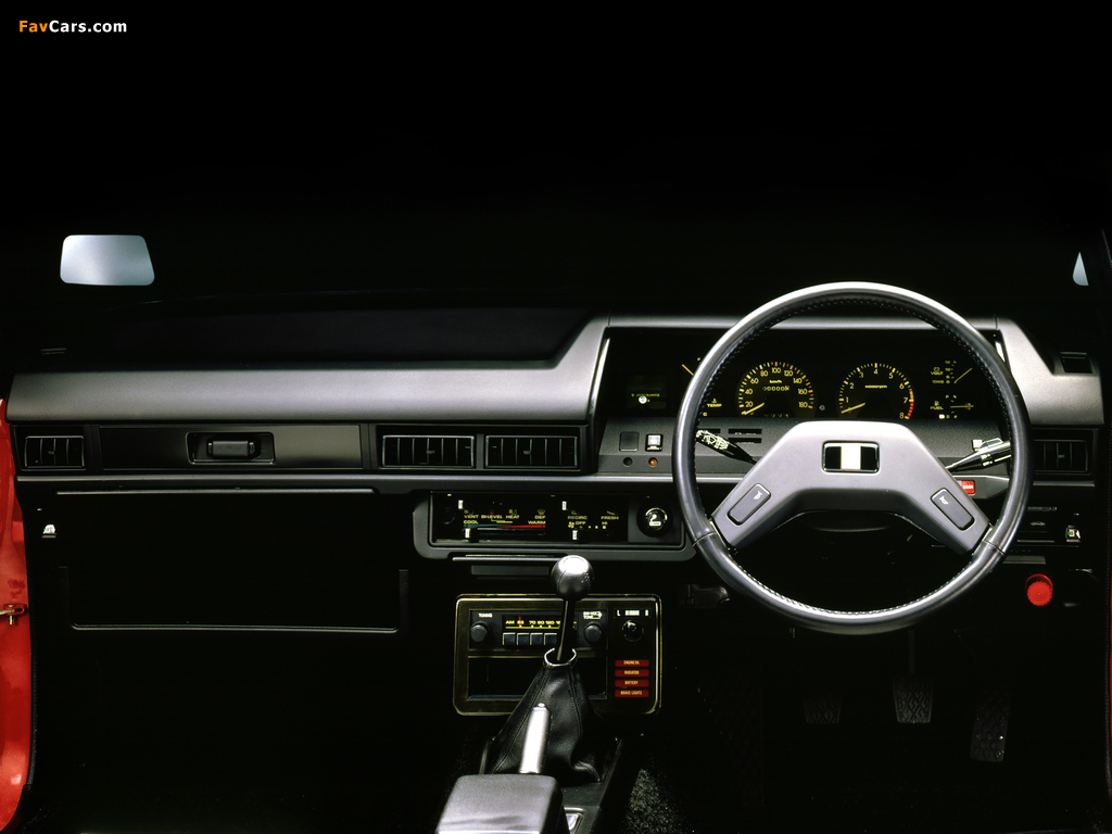 Toyota Corolla GT Hardtop (E70) 1979–83 wallpapers (1024 x 768)