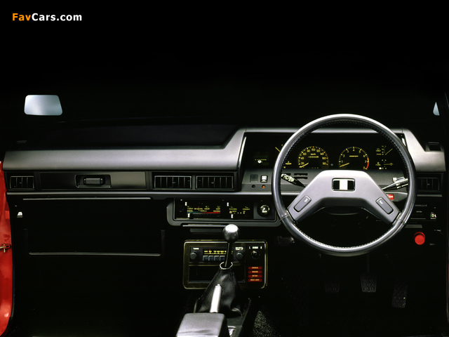 Toyota Corolla GT Hardtop (E70) 1979–83 wallpapers (640 x 480)