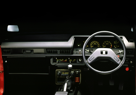 Toyota Corolla GT Hardtop (E70) 1979–83 wallpapers