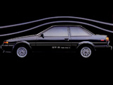 Toyota Corolla GT-S Sport Coupe (AE86) 1985–87 wallpapers