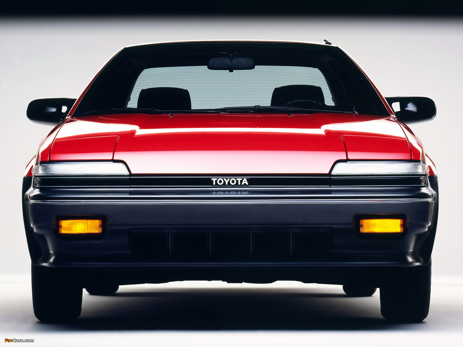 Toyota Corolla SR5 Sport Coupe (AE92) 1988–91 wallpapers (1600 x 1200)