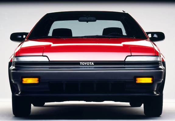 Toyota Corolla SR5 Sport Coupe (AE92) 1988–91 wallpapers