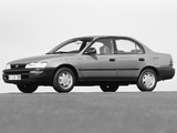 Toyota Corolla 1992–97 wallpapers