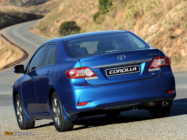 Toyota Corolla Sprinter 2010 wallpapers (640 x 480)