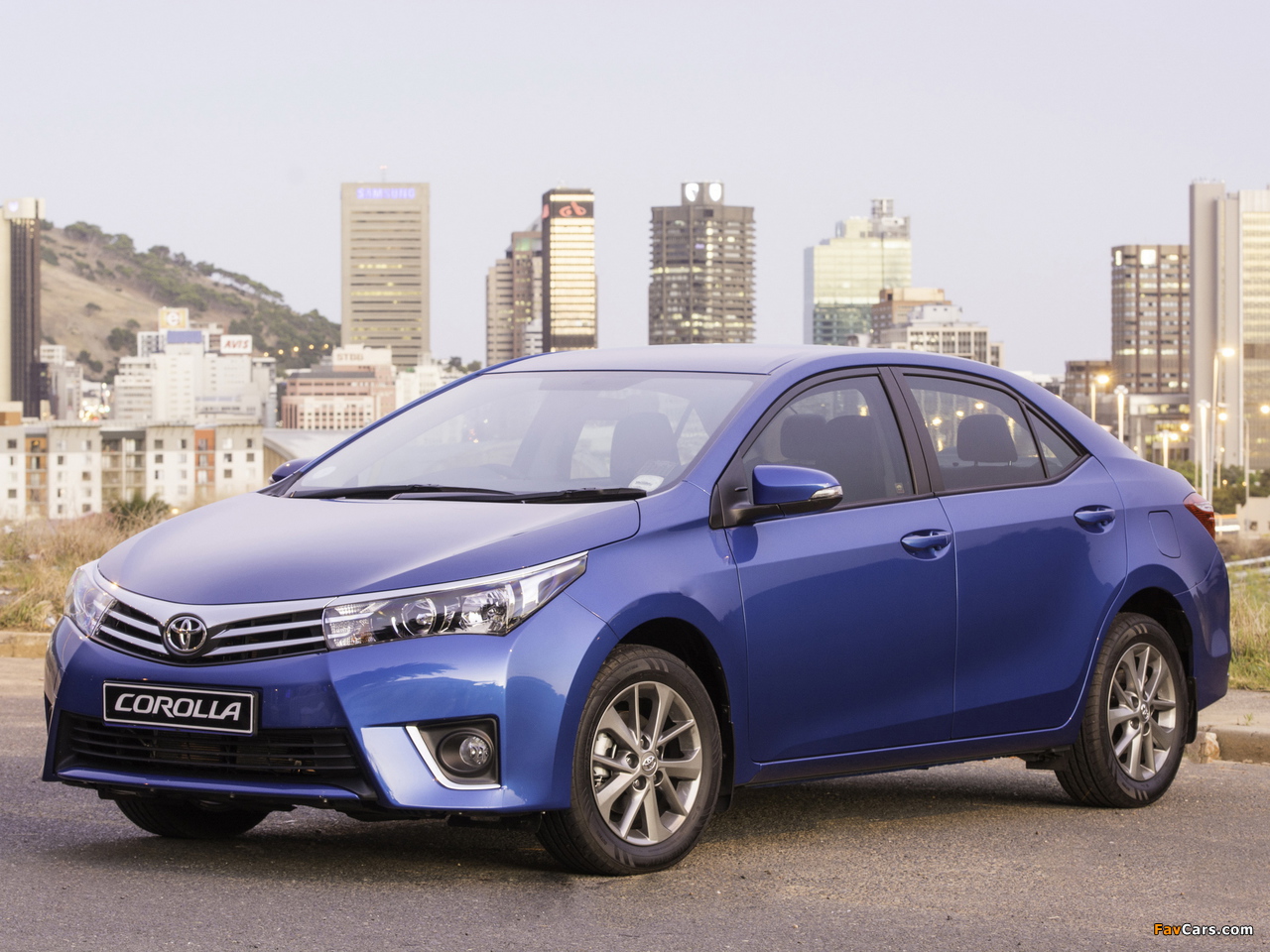 Toyota Corolla Sprinter 2014 wallpapers (1280 x 960)