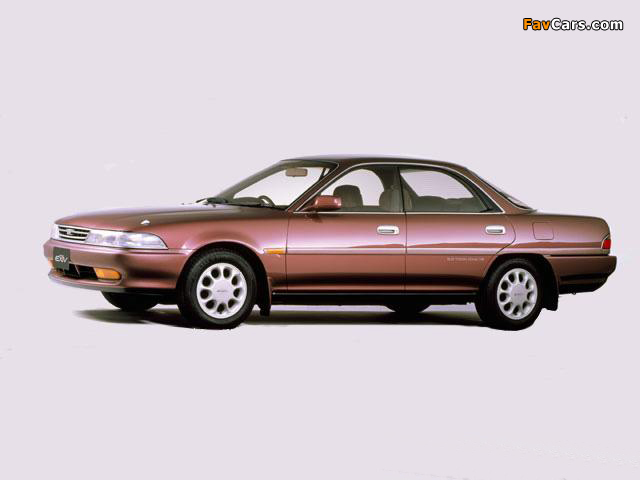 Images of Toyota Corona EXiV (ST180) 1989–93 (640 x 480)