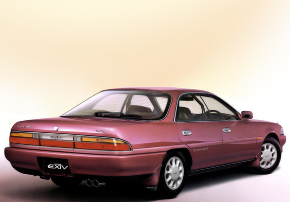 Pictures of Toyota Corona EXiV (ST180) 1989–93