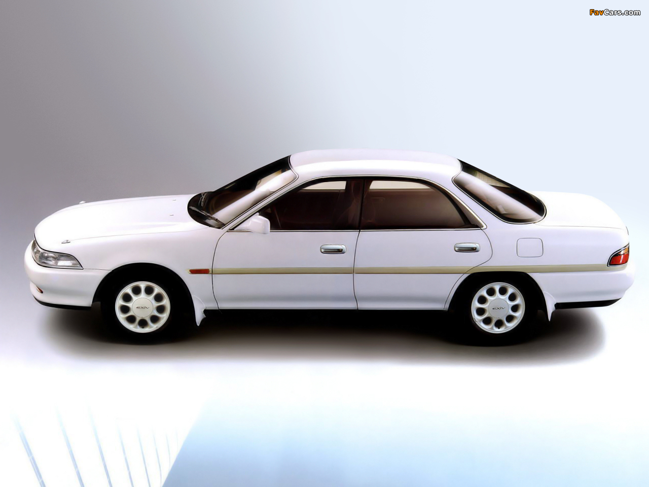 Toyota Corona EXiV (ST180) 1989–93 pictures (1280 x 960)