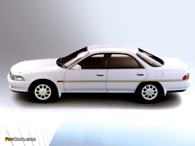 Toyota Corona EXiV (ST180) 1989–93 pictures (640 x 480)