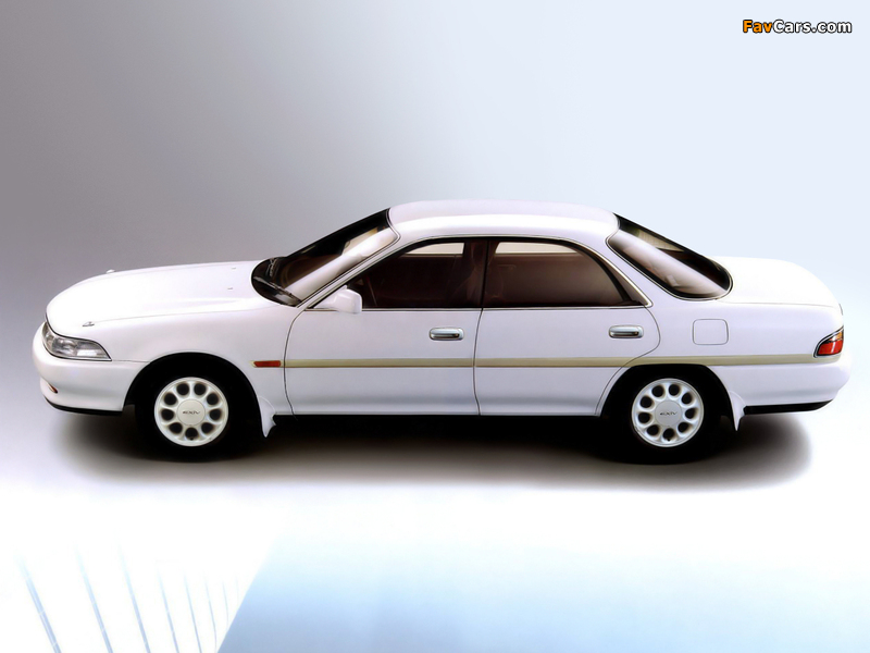 Toyota Corona EXiV (ST180) 1989–93 pictures (800 x 600)