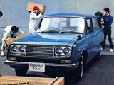 Images of Toyopet Corona Van (RT40) 1964–65