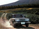Images of Toyopet Corona (RT40) 1964–69
