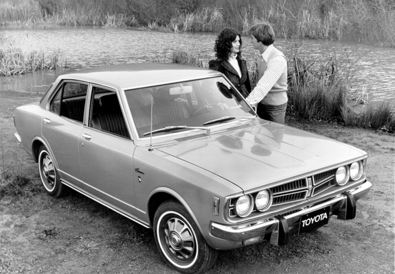 Images of Toyota Corona 1969–73