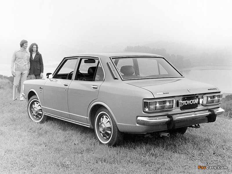 Images of Toyota Corona 1969–73 (800 x 600)