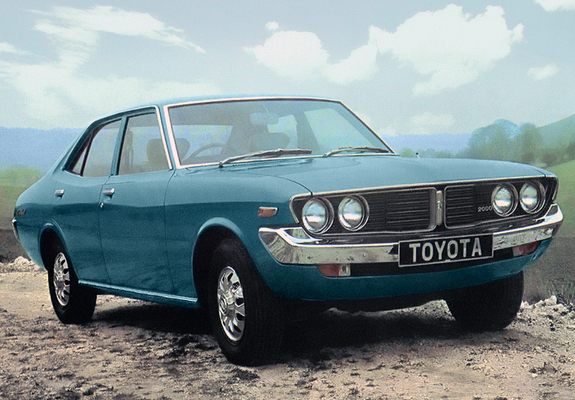 Images of Toyota Corona Mark II (X10) 1972–76