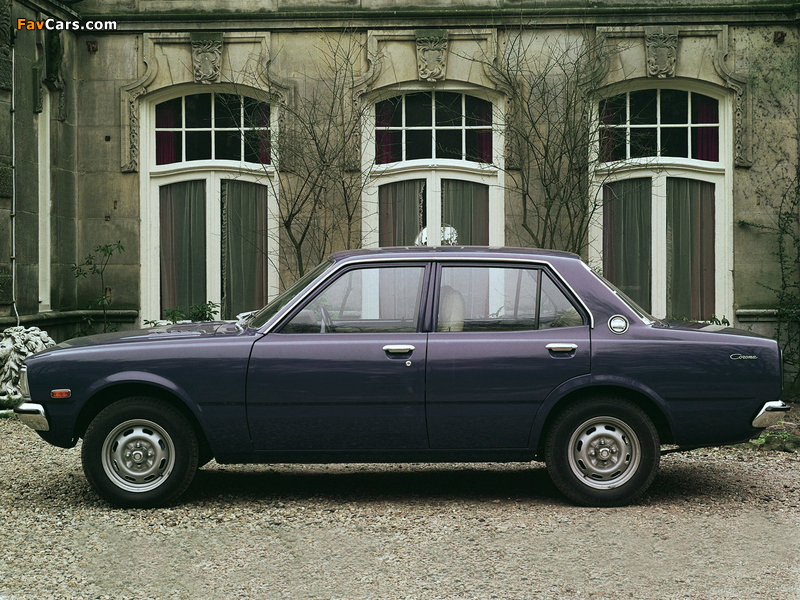 Images of Toyota Corona 1973–78 (800 x 600)