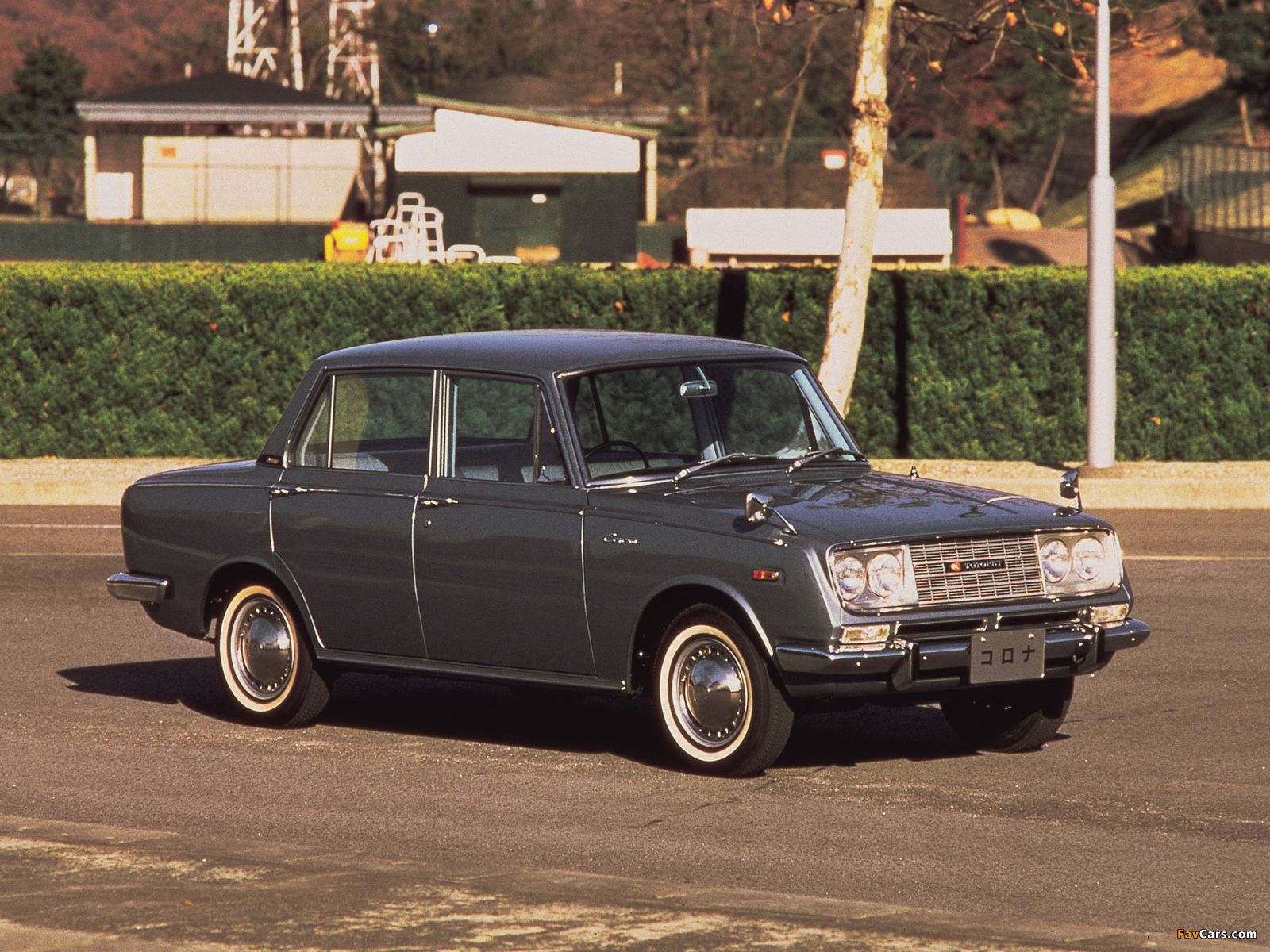 Photos of Toyopet Corona Sedan (RT40) 1964–65 (1600 x 1200)