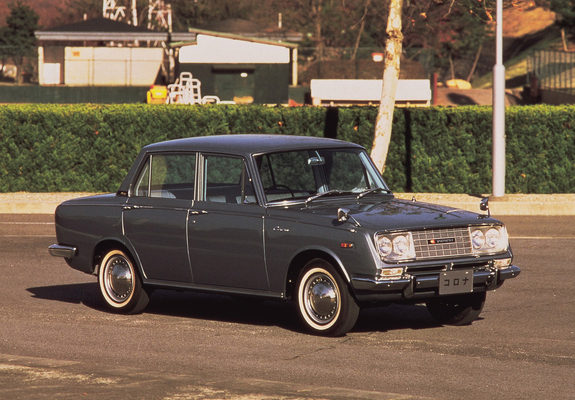 Photos of Toyopet Corona Sedan (RT40) 1964–65