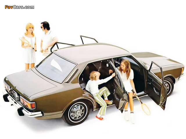 Photos of Toyota Corona 1969–73 (640 x 480)